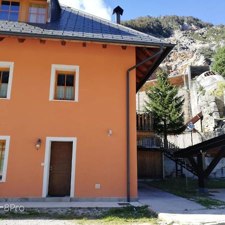 Alloggi Buon Riposo Tarvis Exterior foto