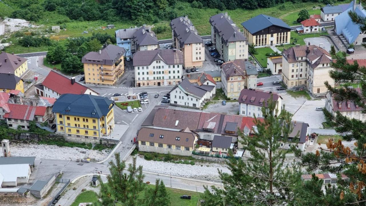 Alloggi Buon Riposo Tarvis Exterior foto