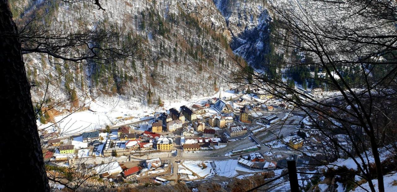 Alloggi Buon Riposo Tarvis Exterior foto
