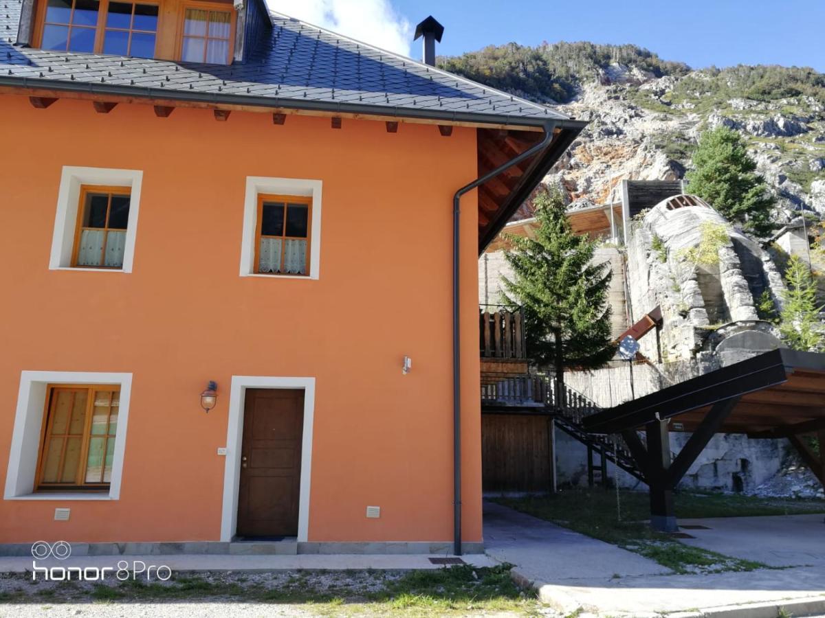 Alloggi Buon Riposo Tarvis Exterior foto