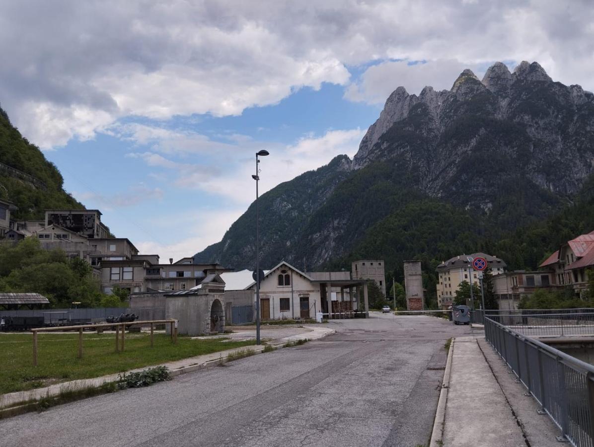 Alloggi Buon Riposo Tarvis Exterior foto