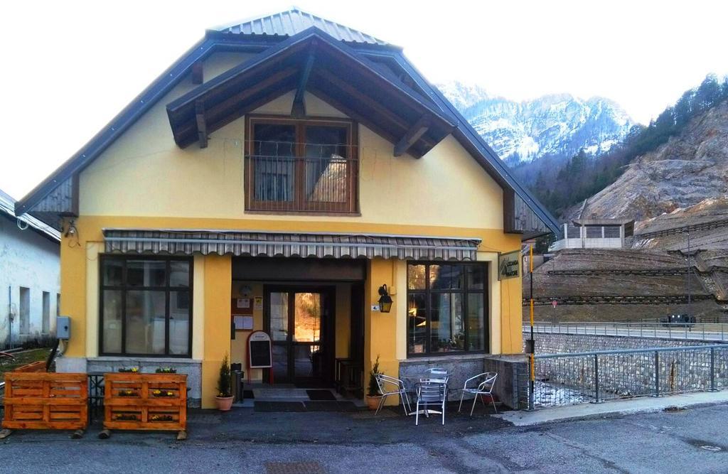 Alloggi Buon Riposo Tarvis Exterior foto