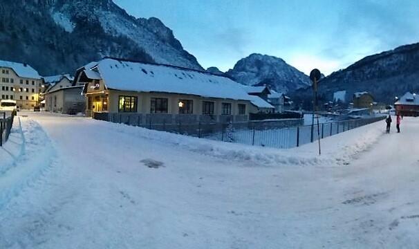 Alloggi Buon Riposo Tarvis Exterior foto