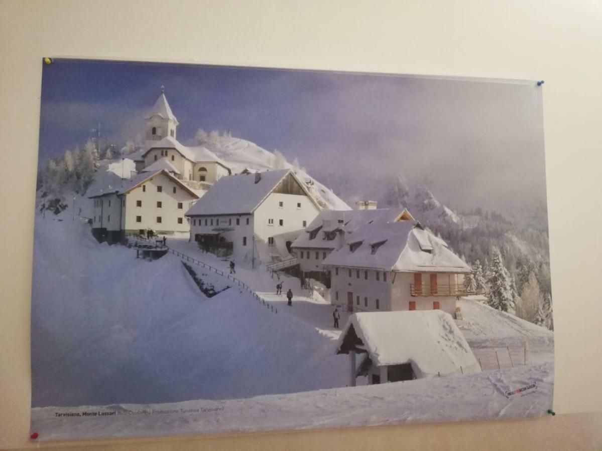 Alloggi Buon Riposo Tarvis Exterior foto
