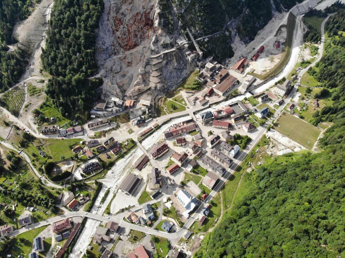 Alloggi Buon Riposo Tarvis Exterior foto