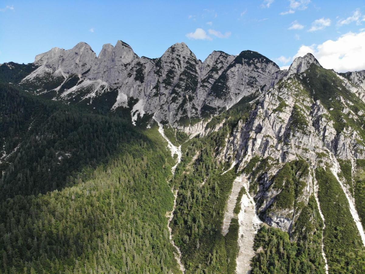 Alloggi Buon Riposo Tarvis Exterior foto