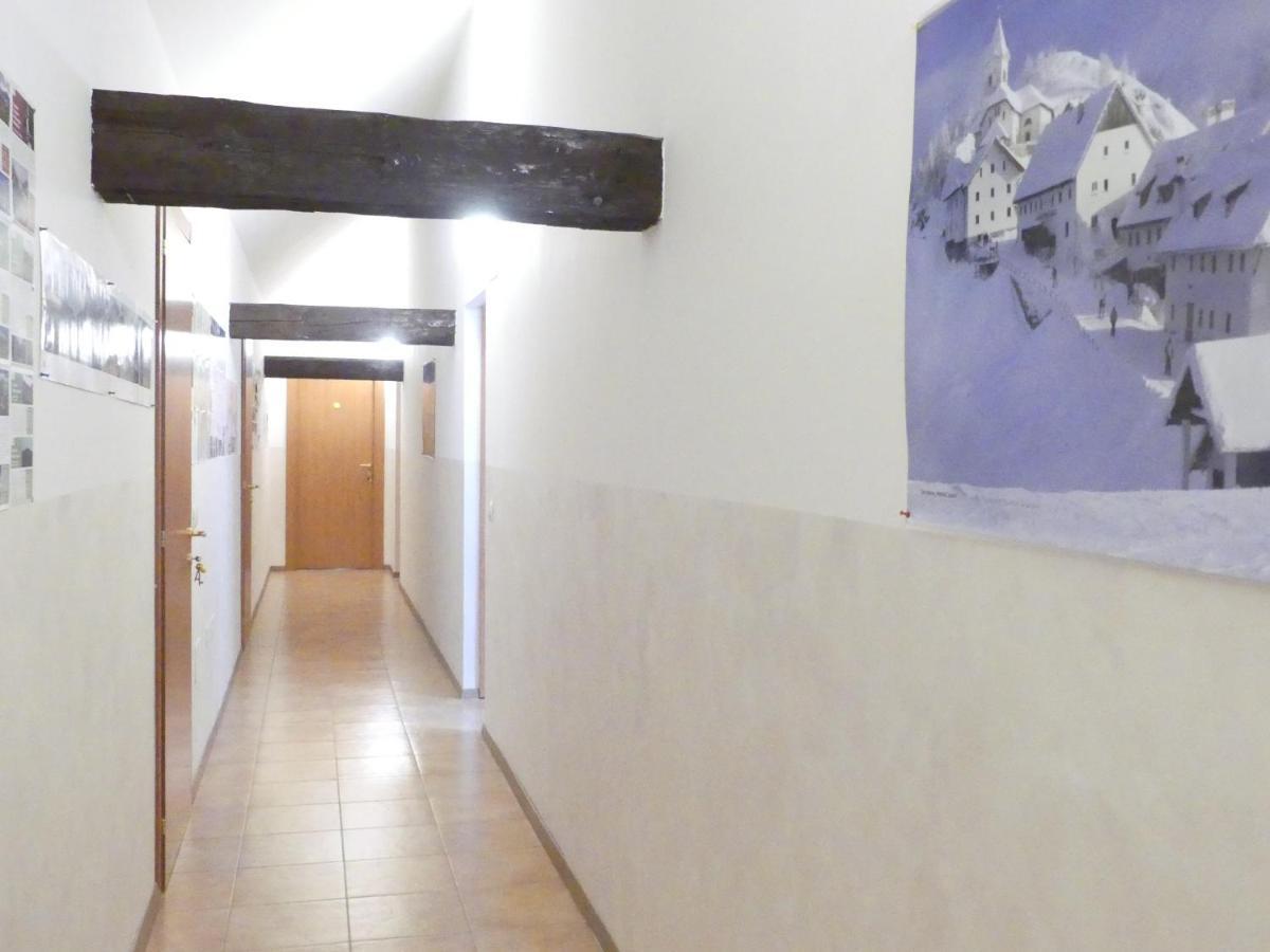 Alloggi Buon Riposo Tarvis Exterior foto